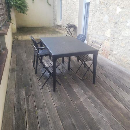 Appartement Cosy Dans Beau Village De Champagne Cormicy Extérieur photo