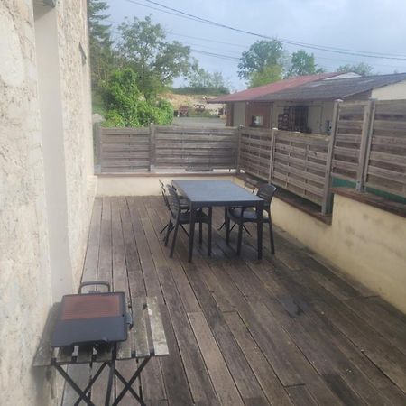 Appartement Cosy Dans Beau Village De Champagne Cormicy Extérieur photo