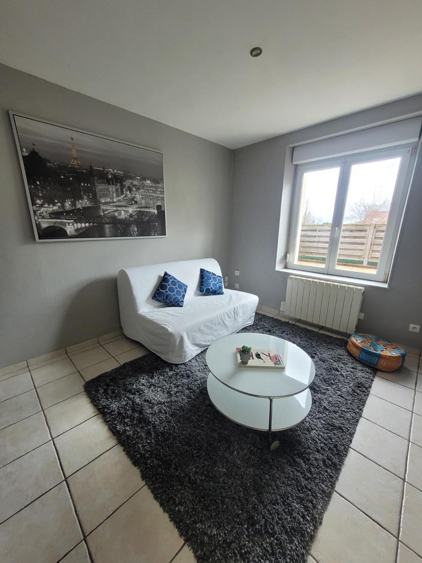 Appartement Cosy Dans Beau Village De Champagne Cormicy Extérieur photo