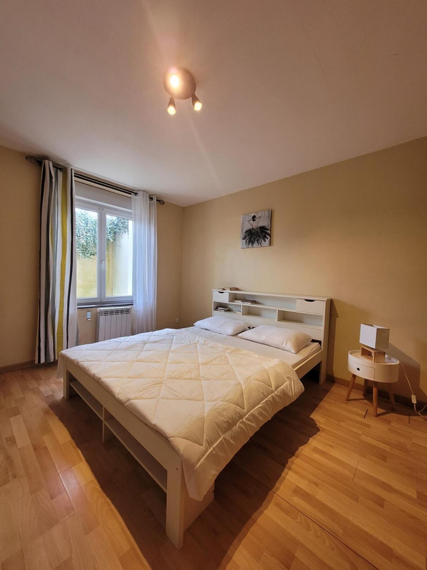 Appartement Cosy Dans Beau Village De Champagne Cormicy Extérieur photo