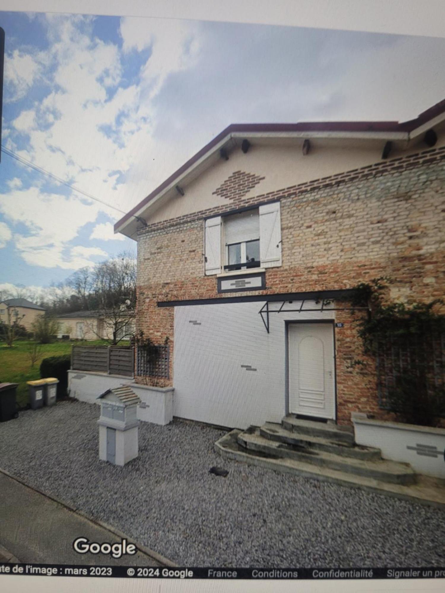 Appartement Cosy Dans Beau Village De Champagne Cormicy Extérieur photo