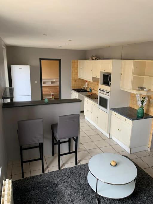 Appartement Cosy Dans Beau Village De Champagne Cormicy Extérieur photo
